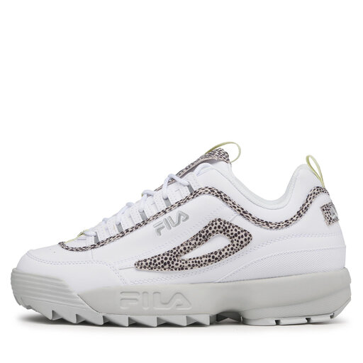 Sneakers Fila Disruptor A Wmn FFW0092.13096 White Gray Violet