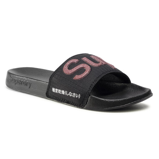 Superdry glitter hotsell pool slide