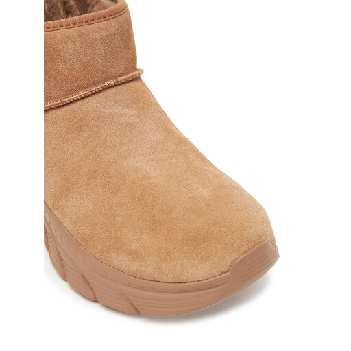 Снігоходи Skechers Bobs B Flex Hi 117390/CSNT Коричневий
