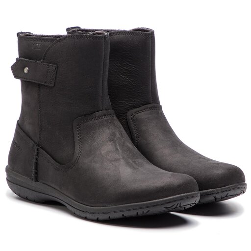 Tronchetti Merrell Encore Kassie Mid Wp J95316 Black escarpe