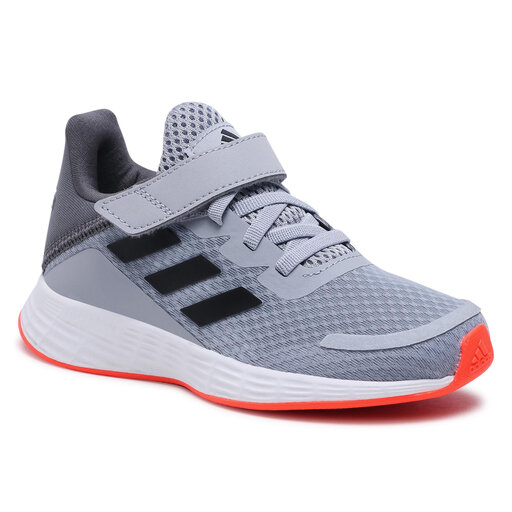 ADIDAS DURAMO SL C ΠΑΙΔΙΚΑ ΑΘΛΗΤΙΚΑ ΠΑΠΟΥΤΣΙΑ ΓΚΡΙ FY9170