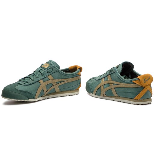 Onitsuka tiger mexico 66 sales hiking green safari khaki