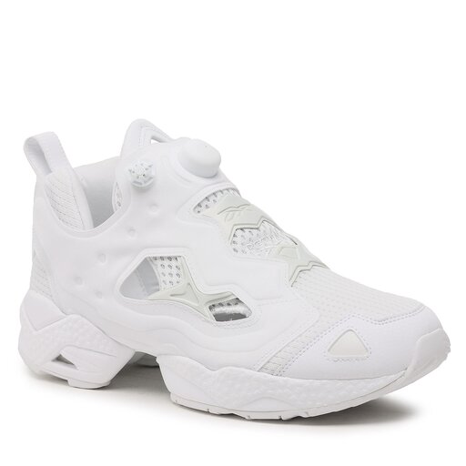 Reebok 2025 instapump marrone