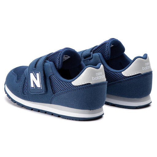 Sneakers New Balance YV373MT Bleu marine