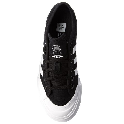 adidas Matchcourt F37383 Cblack Ftwwht Cblack