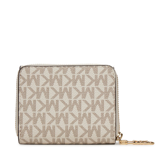 Vanilla Portafoglio Donna Michael Kors Kors Portafogli Michael Kors Portafoglio Bianco Michael Kors Empire  Signature Portafoglio Vanilla/Lugg Acquista