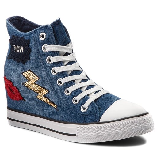Sneakers con zeppa interna ebay top