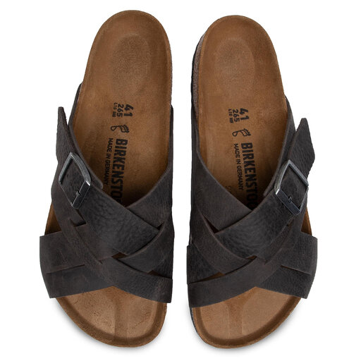 Birkenstock lugano camberra iron clearance