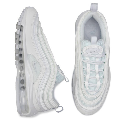 Pantofi Nike Air Max 97 921733 100 White White Pure Platinum