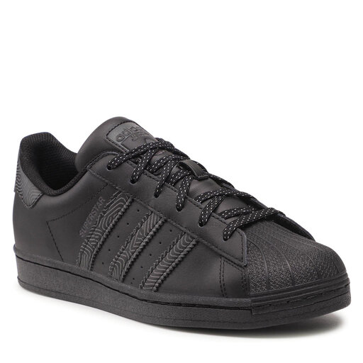 Sneakers adidas Superstar H00200 Nero