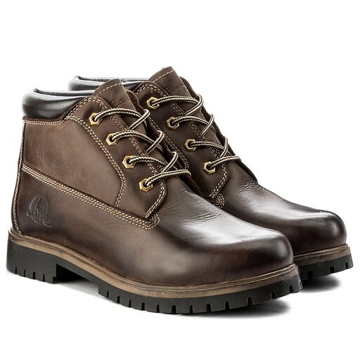 Scarponcini Canguro A029 304 Brown escarpe