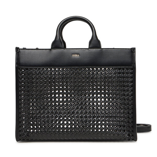 Handtasche BOSS Sandy 50541748 Schwarz