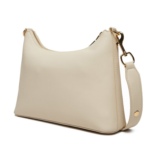 Las Mejores Ofertas En Bolsos Y Carteras Moschino Bandolera Blan Para Mujeres | EBay