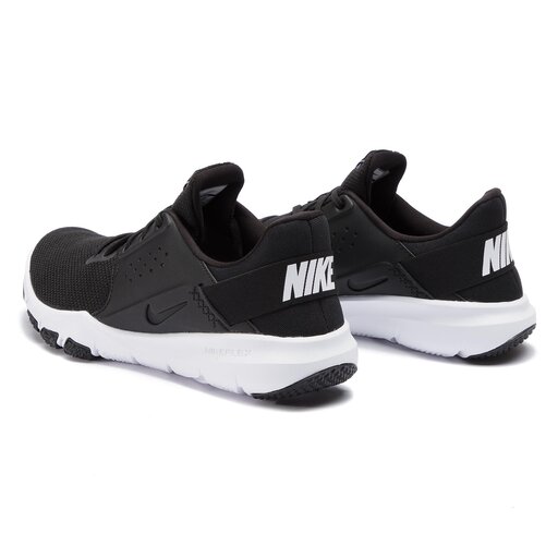 Fitnessschuhe Nike Flex Control Tr3 AJ5911 001 Schwarz eschuhe