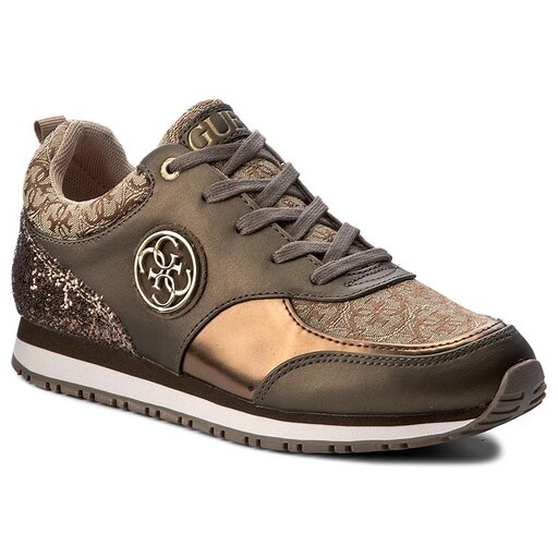 Guess best sale reeta sneakers