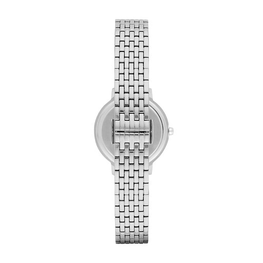 Laikrodis Emporio Armani Dress AR2511 Silver/Silver • Www.eavalyne.lt