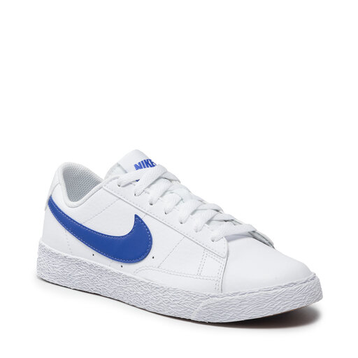 nike low tops blue