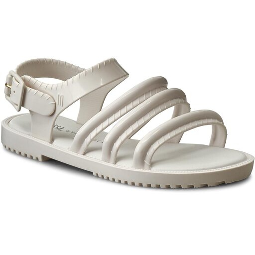 Sandali Melissa Flox Vitorino Campos 31852 White 01177 escarpe