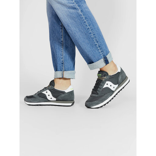 Saucony jazz gris hot sale