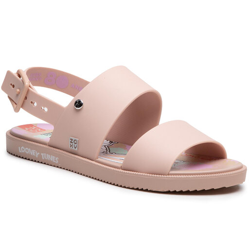 Sandały Zaxy Looney Tunes Sandal Ad 18138 Różowy | eobuwie