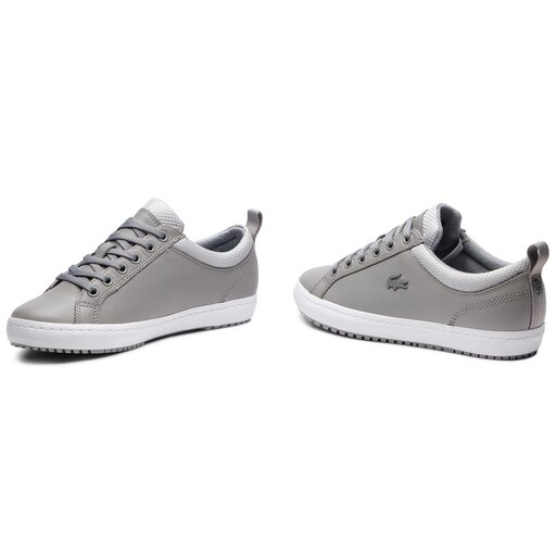 Lacoste Straightset Insulate 3182 Caw 7 36CAW0043H92 Gry