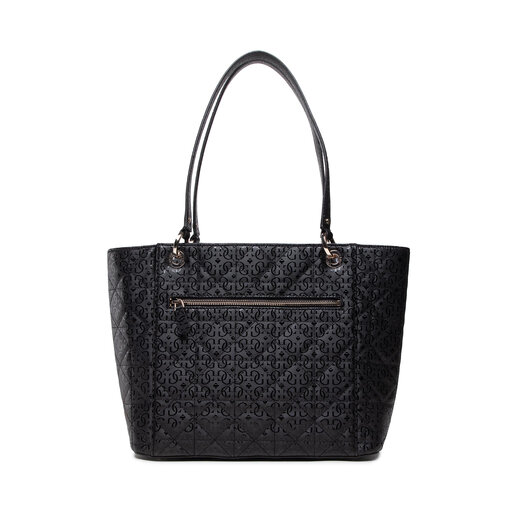 Handtasche Guess Noelle Elite Tote HWGS78 79230 Schwarz