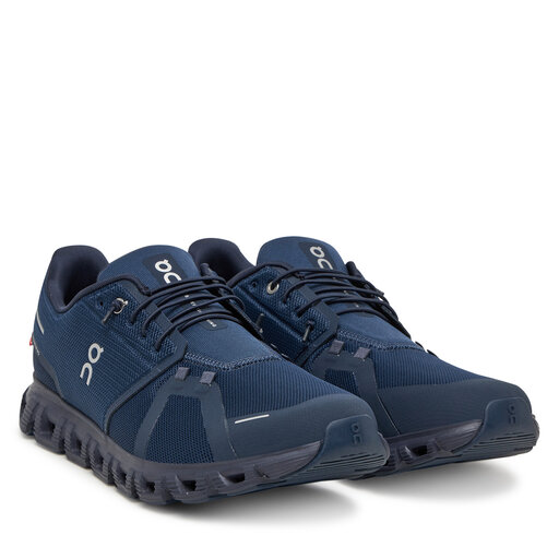 ON Running Cloud 6 WP Waterproof - Herren Sneaker Grau 3MF10061043 5