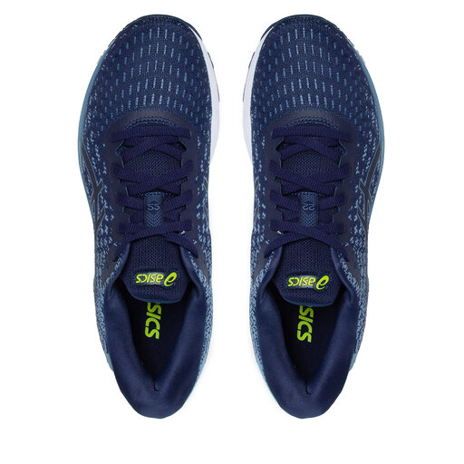 Batai Asics Gel-Cumulus 22 Mk 1011A861 Peacoat/Grey Floss 400 •  Www.eavalyne.lt
