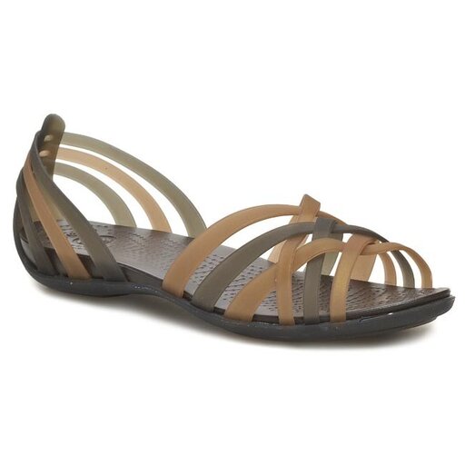 Crocs huarache flat best sale
