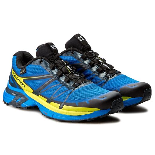 Salomon wings pro 2 goretex top