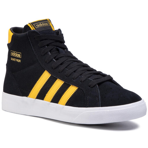 Sneakers adidas Basket Profi FW3635 Schwarz