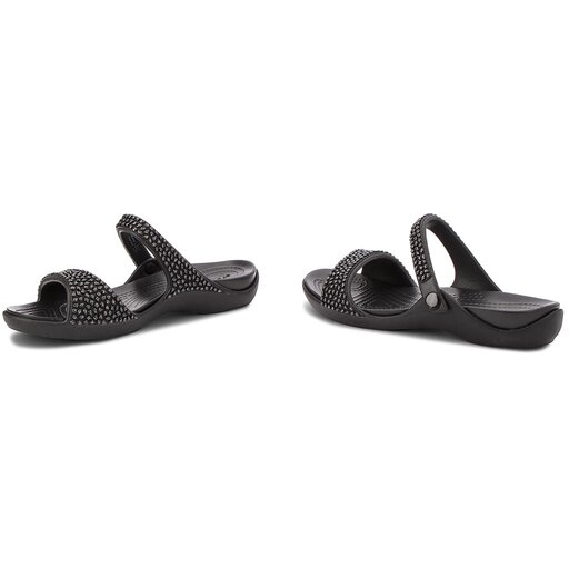 Crocs cleo diamante top