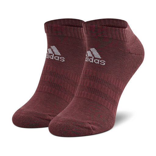 Chaussettes adidas Coupées Manchons Rouge