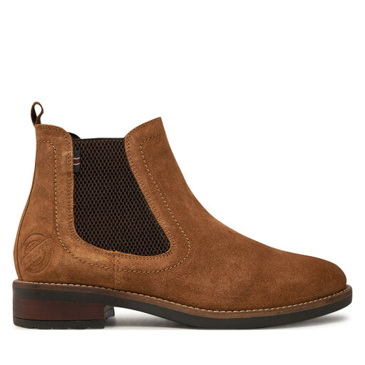 Stiefeletten 5-25425-43 Braun