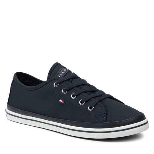 Iconic kesha sneaker tommy hilfiger hot sale