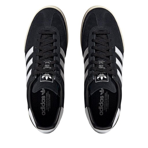 Adidas jeans all black store