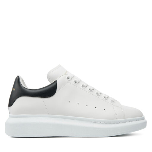 Снікерcи MCQ Alexander McQueen 553680 WHGP5 Білий | evzuttya.com.ua