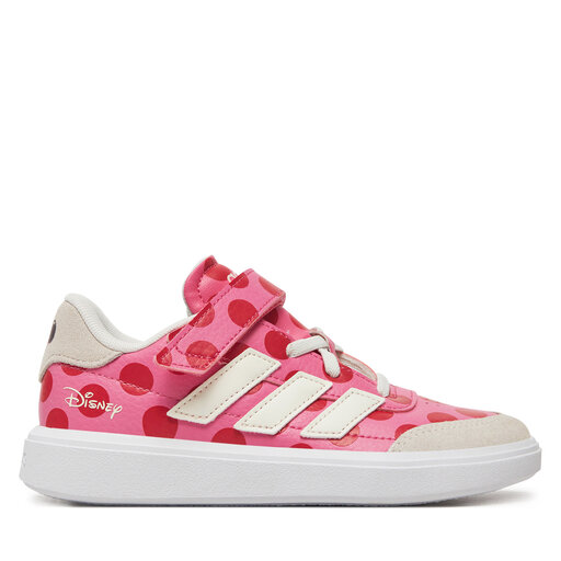 Снікерcи adidas Disney Minnie Mouse Courtblock IH6286 Рожевий