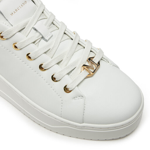 Sneakers Marciano Guess 4YGZ17 7167A Blanc fr.eschuhe.ch