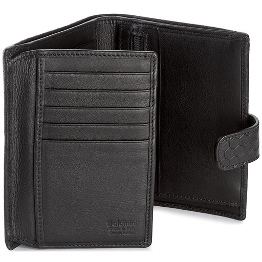 Portafoglio Baldinini 676006ESAI17 Nero