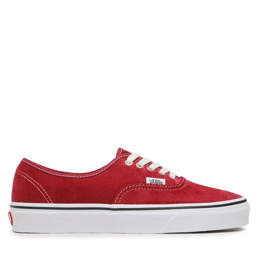 Vans authentic rumba red on sale