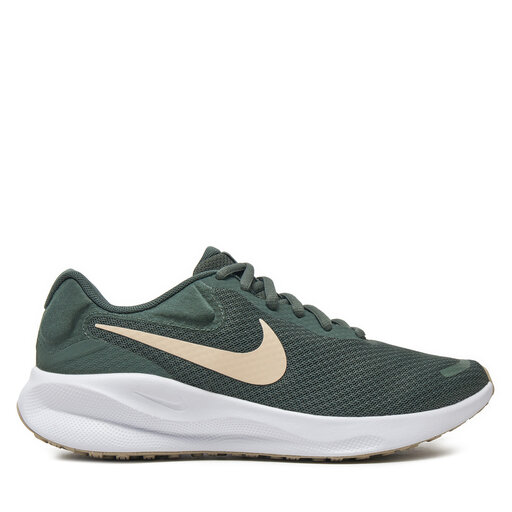 Sneakers verdi Nike per donna escarpe