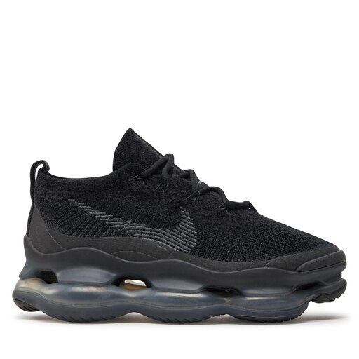 Nike air 270 flyknit triple black shop