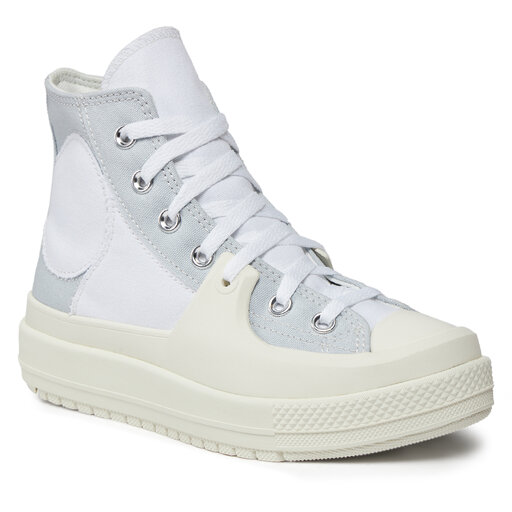 Sneakers Converse Chuck Taylor All Star Construct A05042C Γκρι