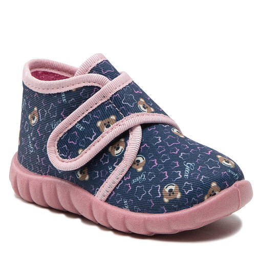 Chaussons Geox B Zyzie G. A B2606A 0AN11 C0694 Navy Pink
