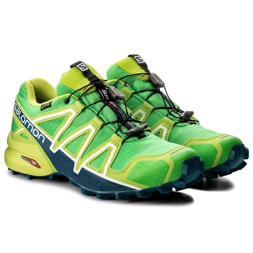 Salomon speedcross 4 yellow top
