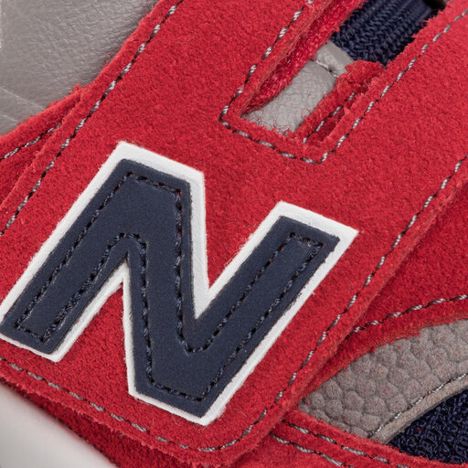 Sneakers New Balance PZ997HBJ Rouge chaussures