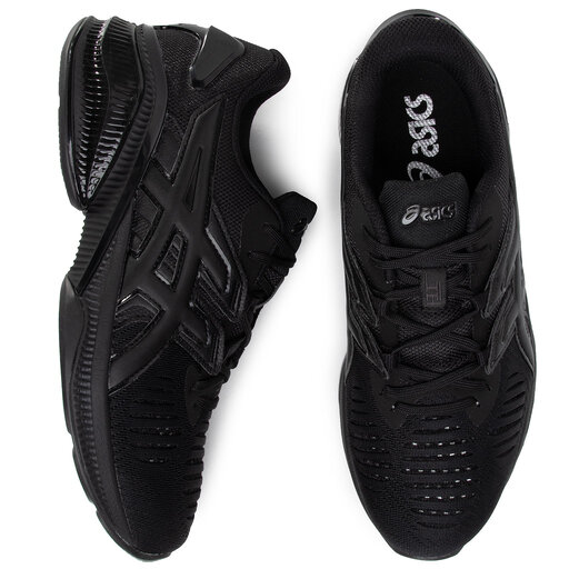 Asics hotsell infinity black