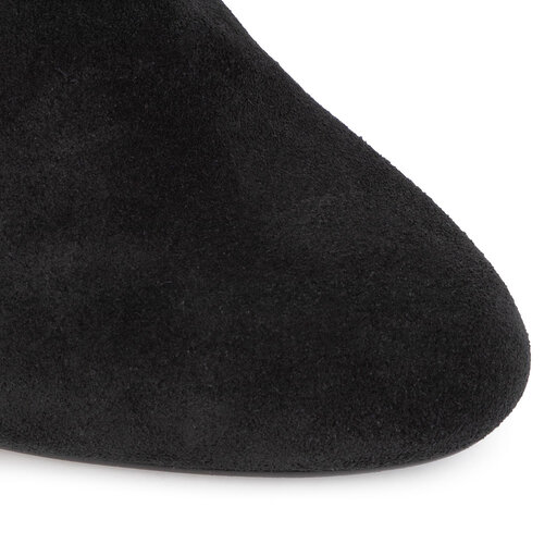 Steve madden rookie sale black suede