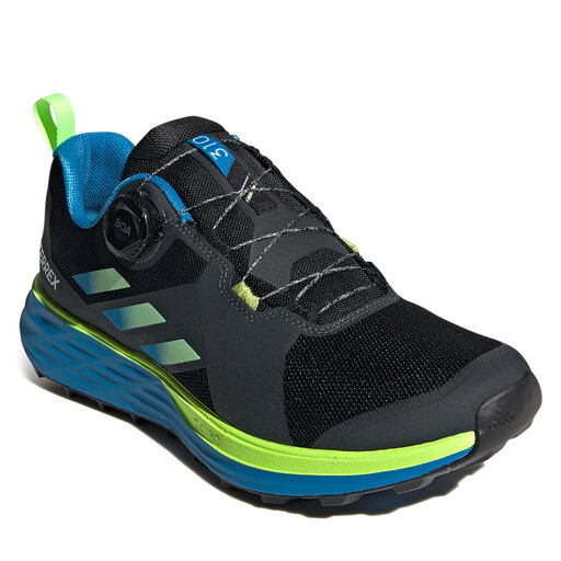Laufschuhe adidas Terrex Two Boa Trail Running Shoes FW1436 Schwarz